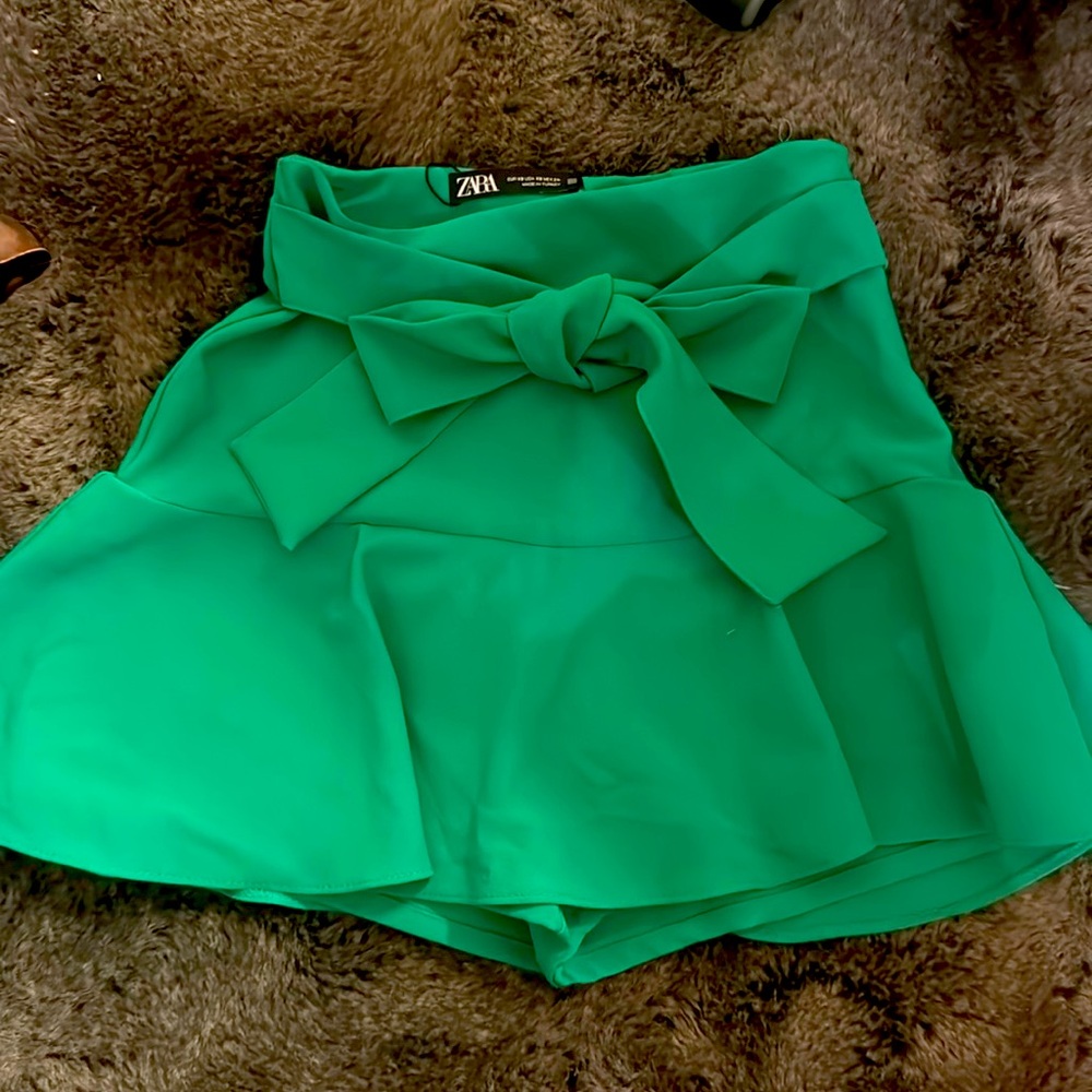 Zara Skort